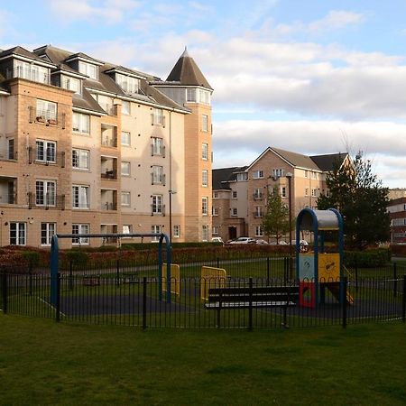 Apartamento Powderhall Riverside Edimburgo Habitación foto