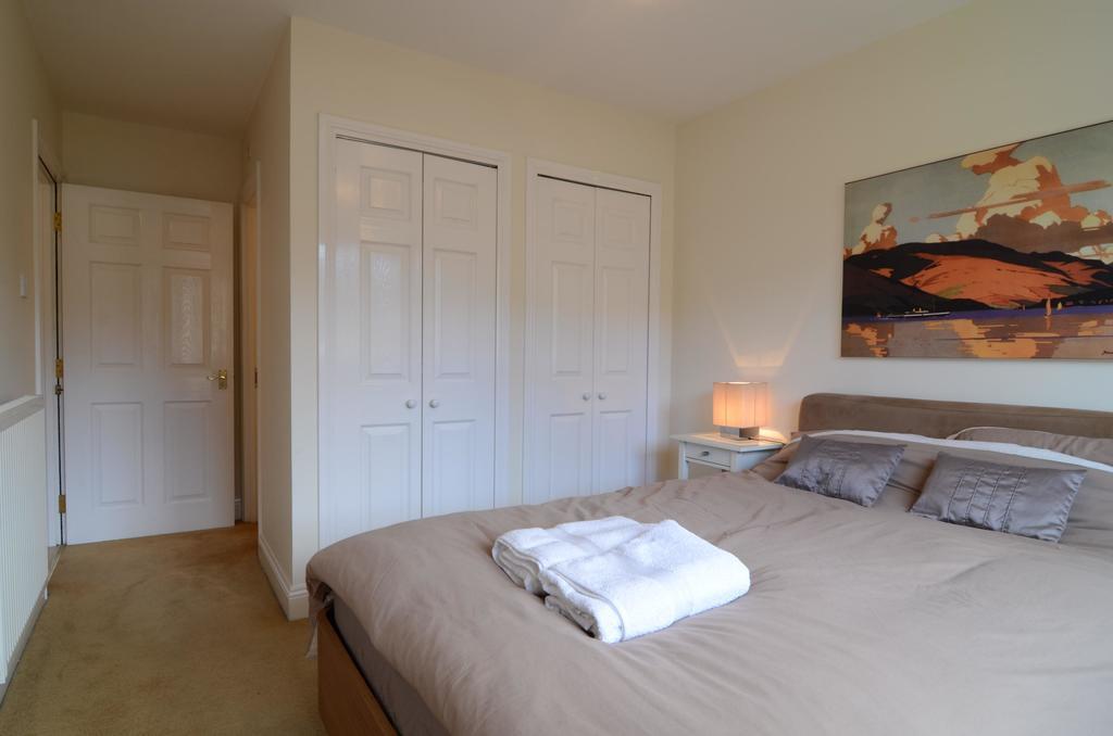 Apartamento Powderhall Riverside Edimburgo Exterior foto