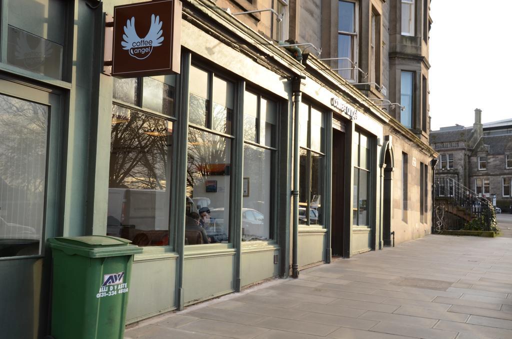 Apartamento Powderhall Riverside Edimburgo Exterior foto